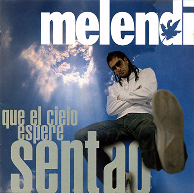 QUE EL CIELO ESPERE SENTAO..