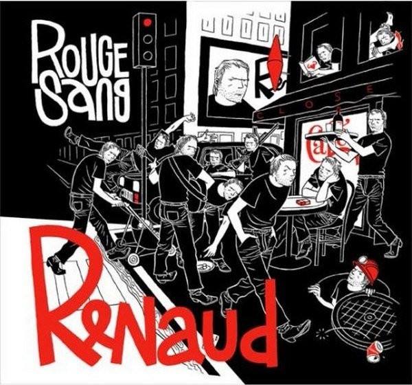 ROUGE SANG