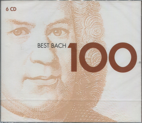 BACH 100 BEST