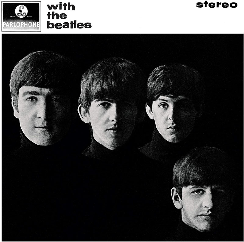 WITH THE BEATLES