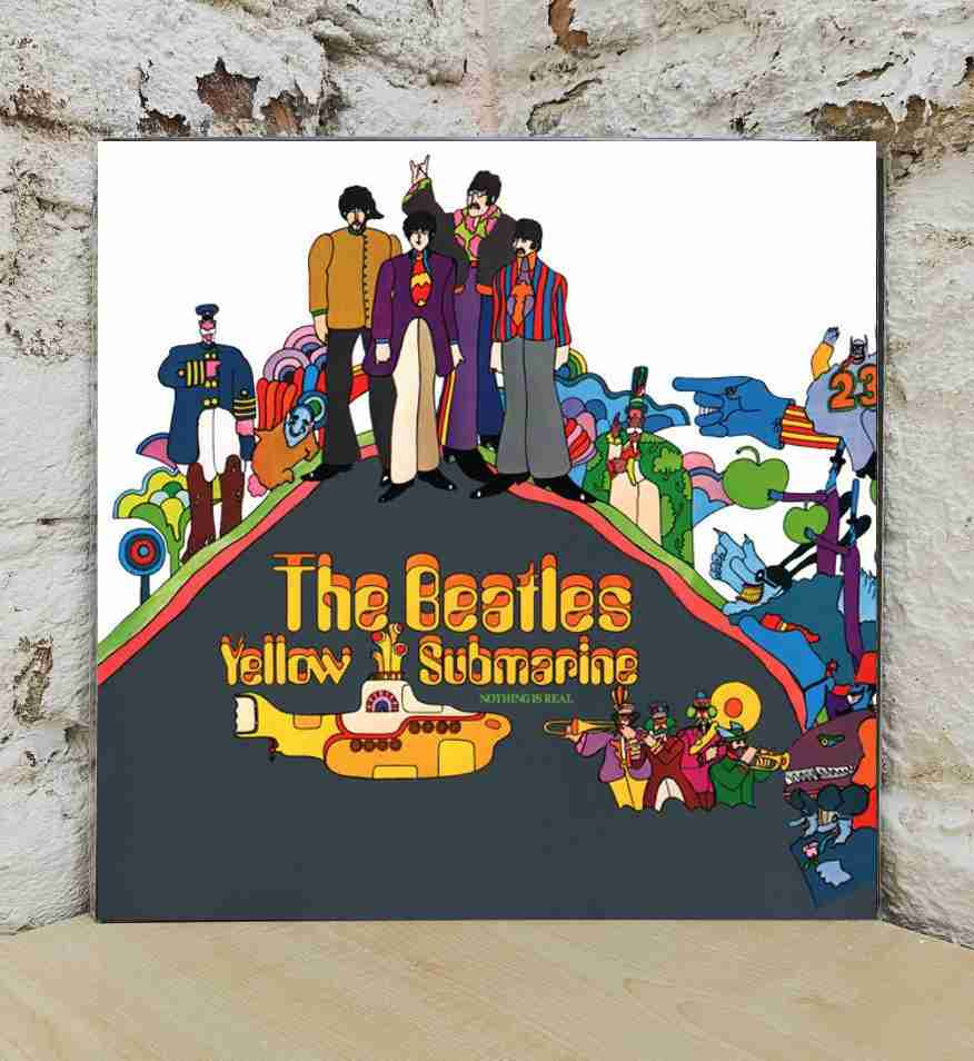 YELLOW SUBMARINE