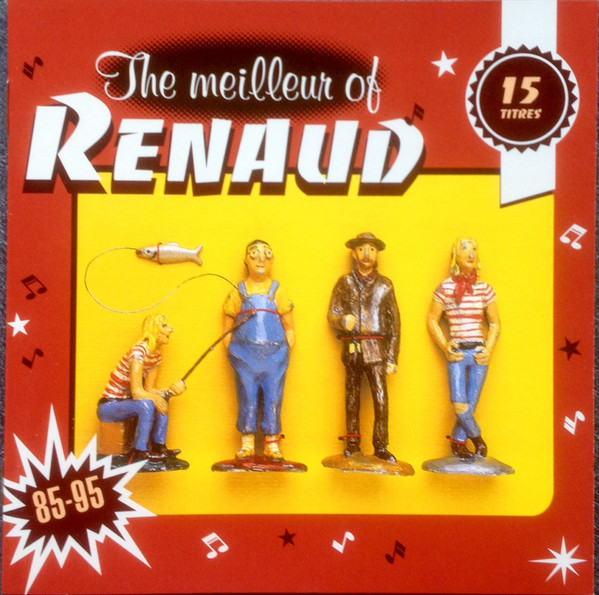 THE MEILLEUR OF RENAUD