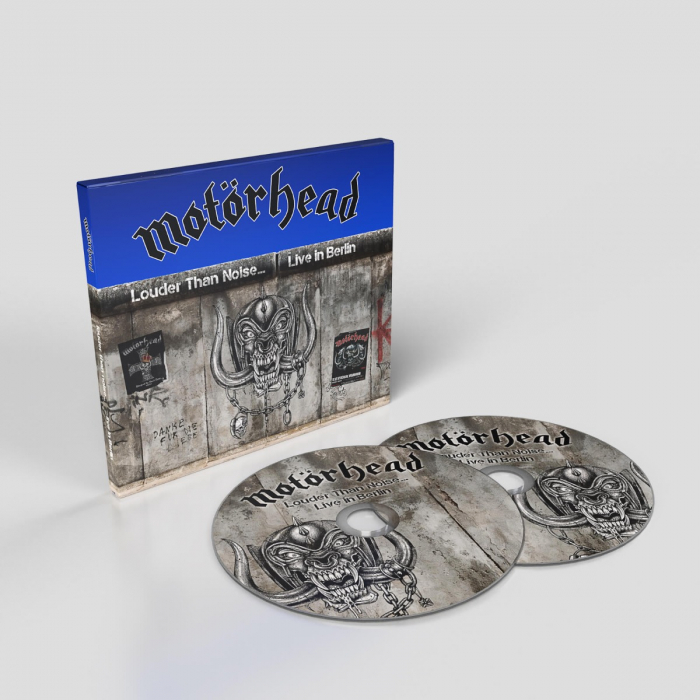 LOUDER THAN.. -CD+DVD-