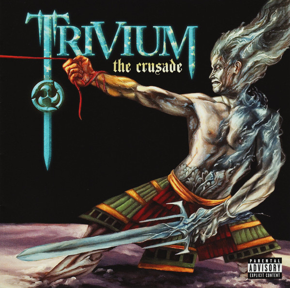 TRIVIUM - CRUSADE,THE