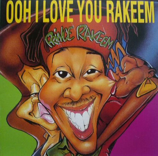 Ooh I Love You -Rsd- Rakeem / Rsd 23