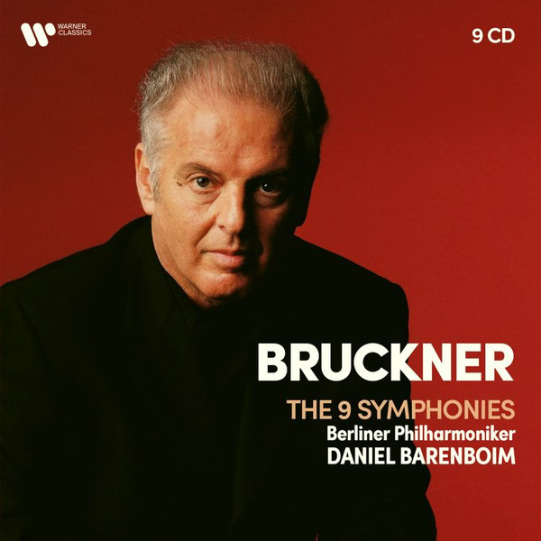 BRUCKNER:SYMP. NO. 1-9.
