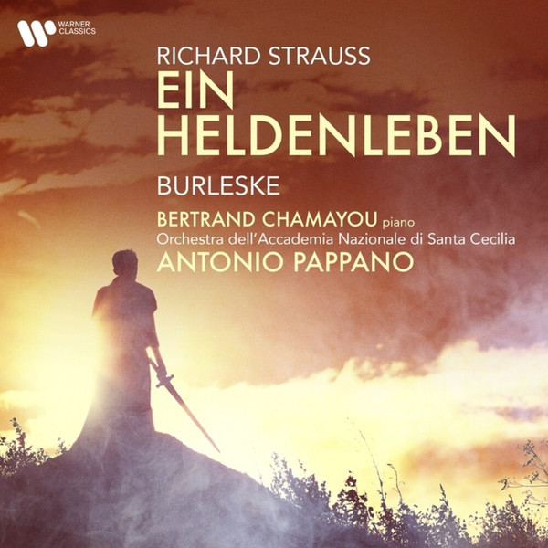 R. STRAUSS: EIN HELDENLEBEN, BURLESKE