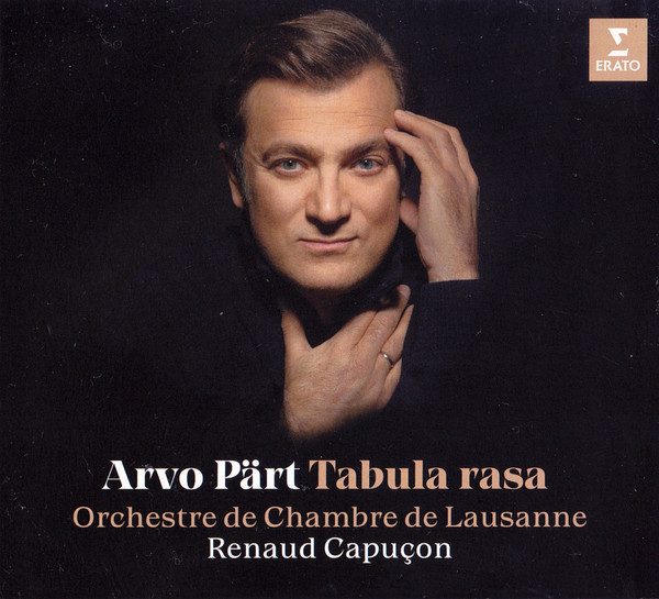 PÄRT: FRATRES, TABULA RASA, LA SINDONE