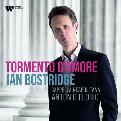 TORMENTO D’AMORE -OLASZ BAROKK ÁRIÁK