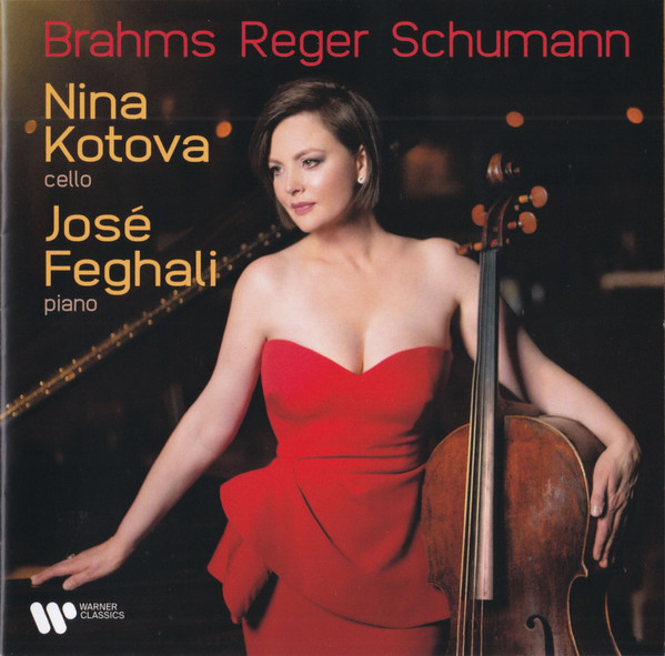 A ROMANTIC RECTITAL (BRAHMS, SCHUMANN)