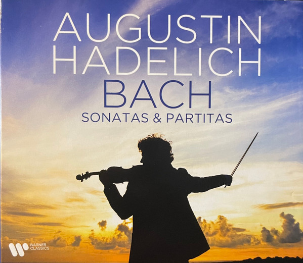 BACH:SZONÁTÁK ÉS PARTITÁK HEGEDŰRE