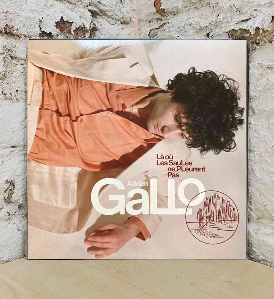 ADRIEN GALLO (140 GR 12