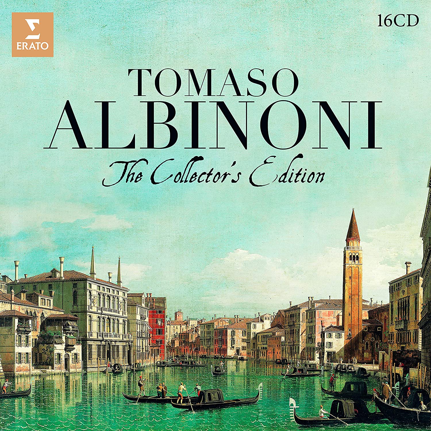 ALBINONI EDITION