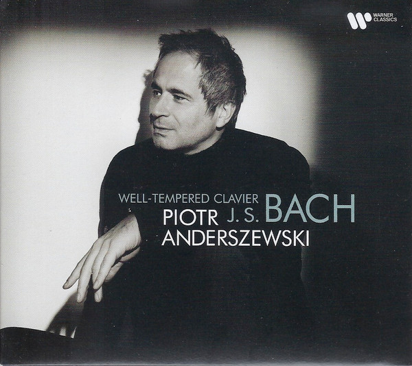 BACH:DAS WOHLTEMPEIERTE KLAVIER  II. FÜZET
