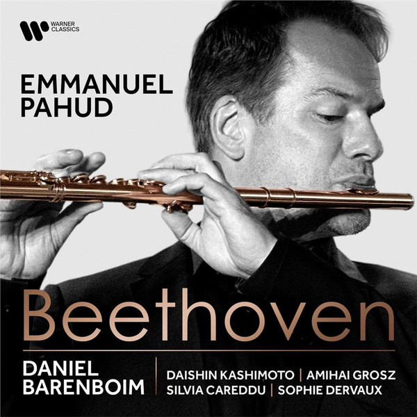 BEETHOVEN:FUVOLA KAMARAMŰVEK