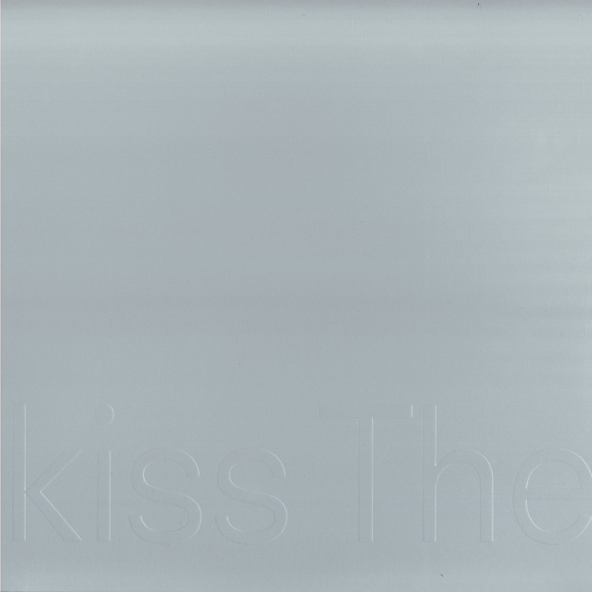 THE PERFECT KISS (180 GR 12