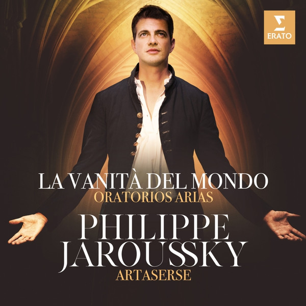 LA VANITA DEL MONDO (ORATORIOS)