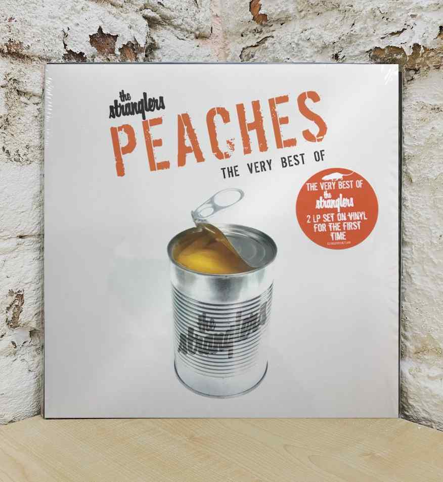 PEACHES: THE VERY BEST OF (180 GR 12