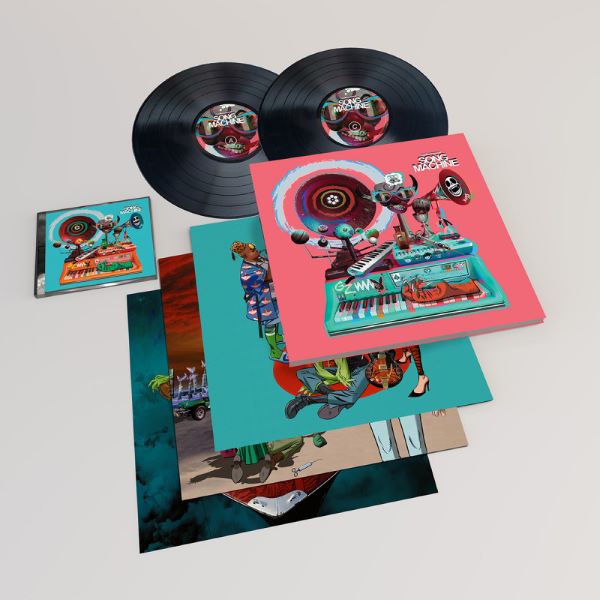 PRESENTS SONG MACHINE,SEASON 1 (CD/2LP-LTD.)