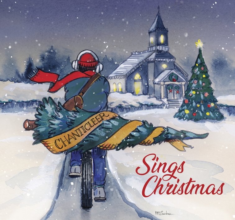 SINGS CHRISTMAS