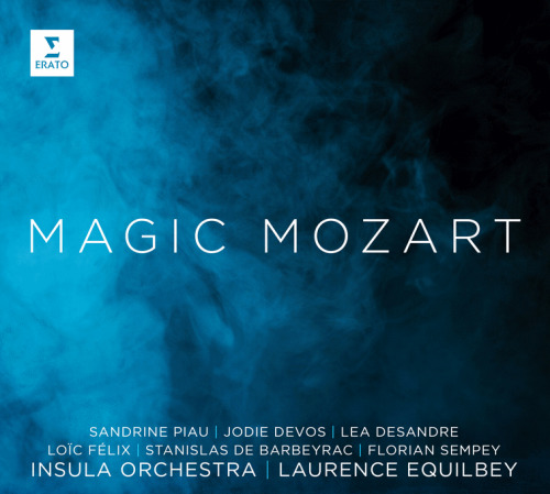 MAGIC MOZART