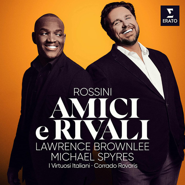 AMICI E RIVALI