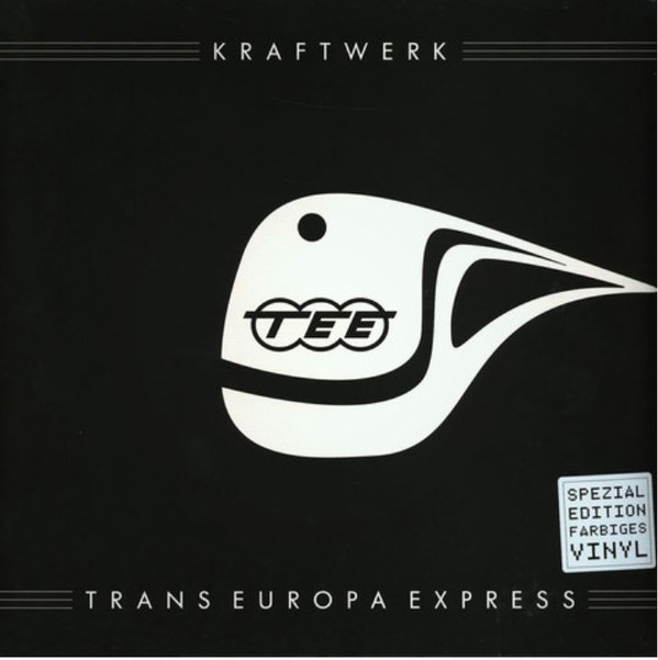 TRANS-EUROPA EXPRESS (180 GR 12