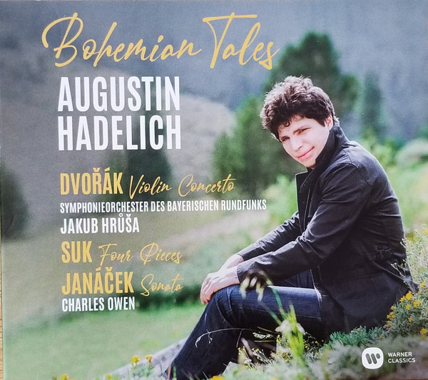 BOHEMIAN TALES (DVORAK: VIOLIN CONCERTO