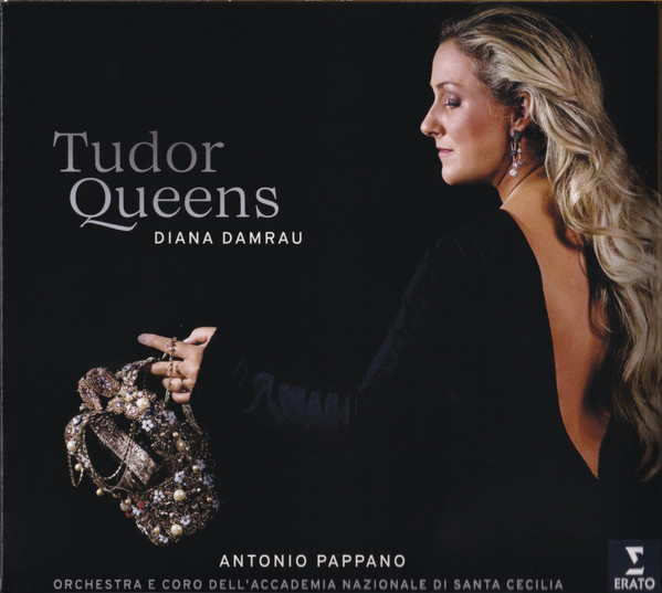 TUDOR QUEENS - CLOSING SCENES FROM DONIZETTI’
