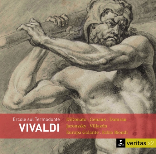 Vivaldi : Ercole sul Termodonte 2CD