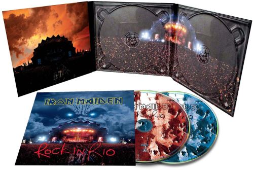 ROCK IN RIO / REMASTERED 2020 / 2CD