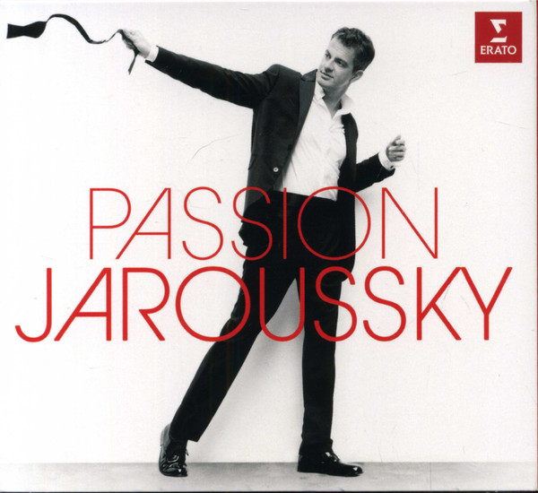 PASSION JAROUSSKY - CAVALLI, VIVALDI, DOWLAND