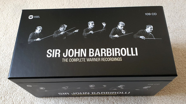 THE COMPLETE WARNER RECORDINGS