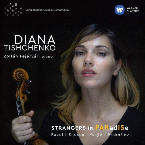 LONG-THIBAUT-CRESPIN COMP.2018 - RAVEL, ENESCU