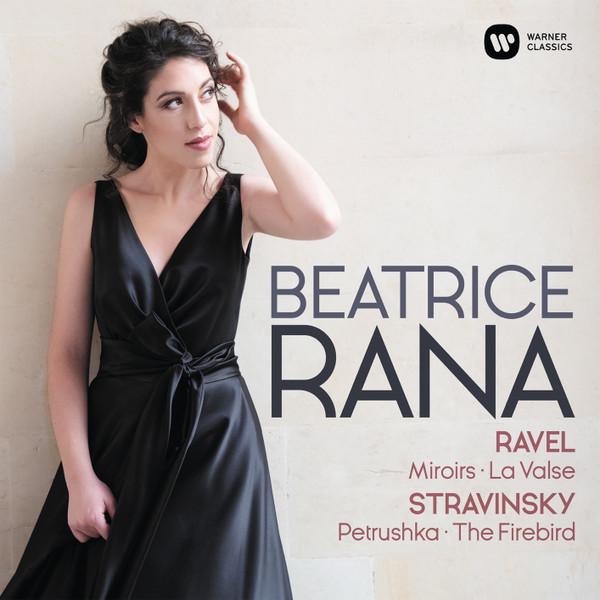 RAVEL:MIROIRS,LA VALSE/STRAVINSKY:PETRUSKA