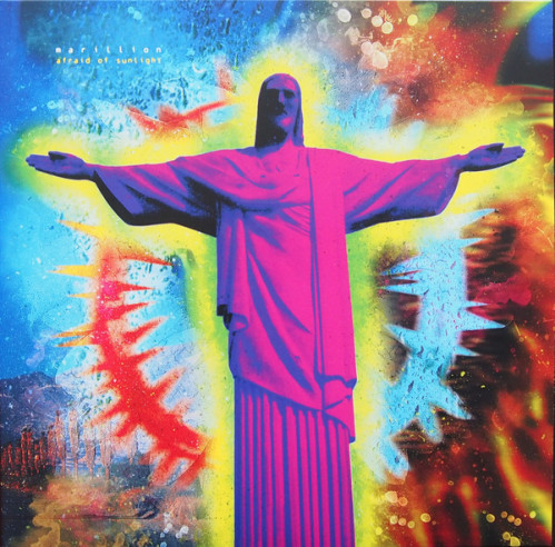 AFRAID OF SUNLIGHT (2019 REMIX) 180 GR 12