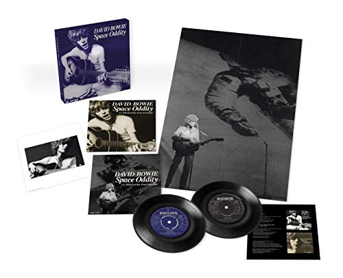 SPACE ODDITITY 50TH ANN. (7