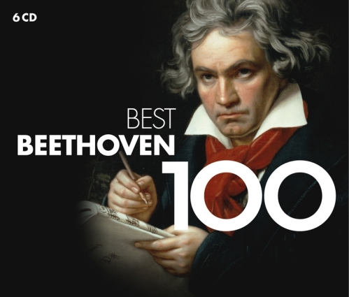 100 BEST BEETHOVEN 6CD