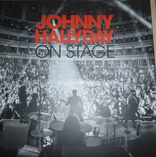 ON STAGE (3X140 GR 12