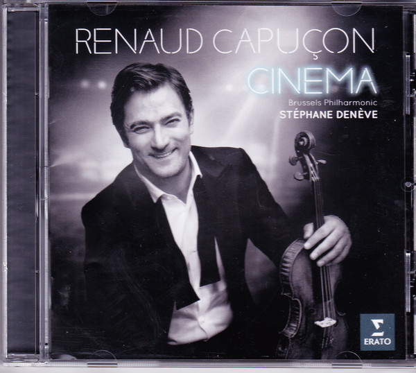 CINEMA - MORRICONE, LEGRAND, WILLIAMS