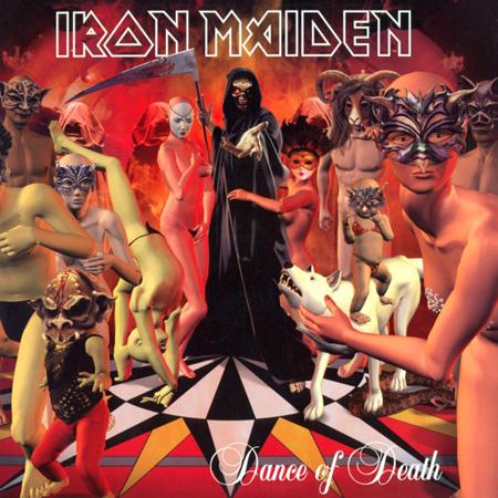 DANCE OF DEATH (2015, REMASTER DIGIBOOK)