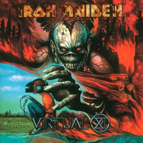 VIRTUAL XI  (REMASTERED Digipack)
