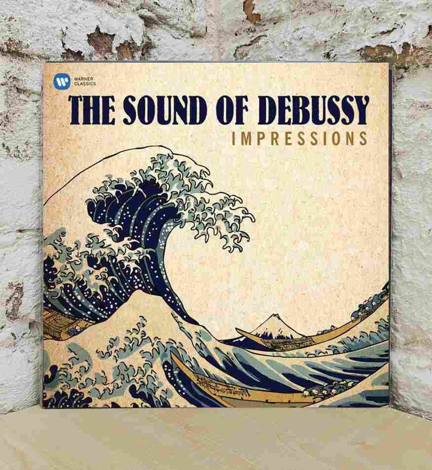 DEBUSSY:PRELÜDÖK, KIS SZVIT, EGY FAUN