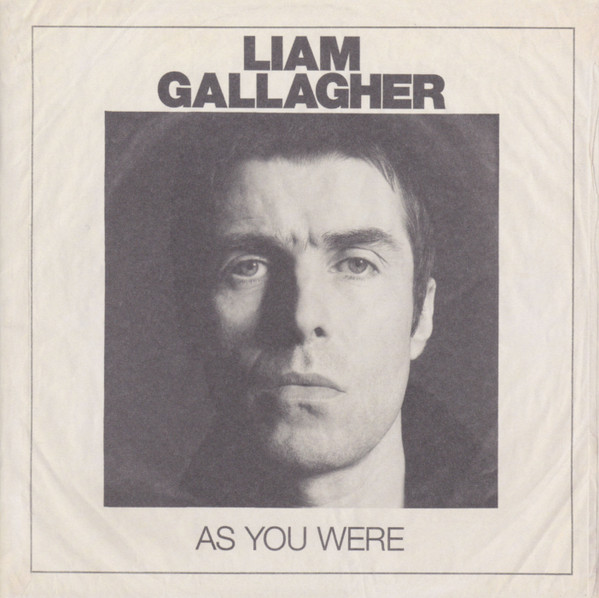 AS YOU WERE (DELUXE)