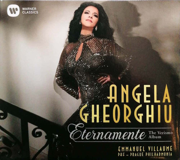 ETERNAMENTE - PUCCINI, MASCAGNI - ÁRIÁK