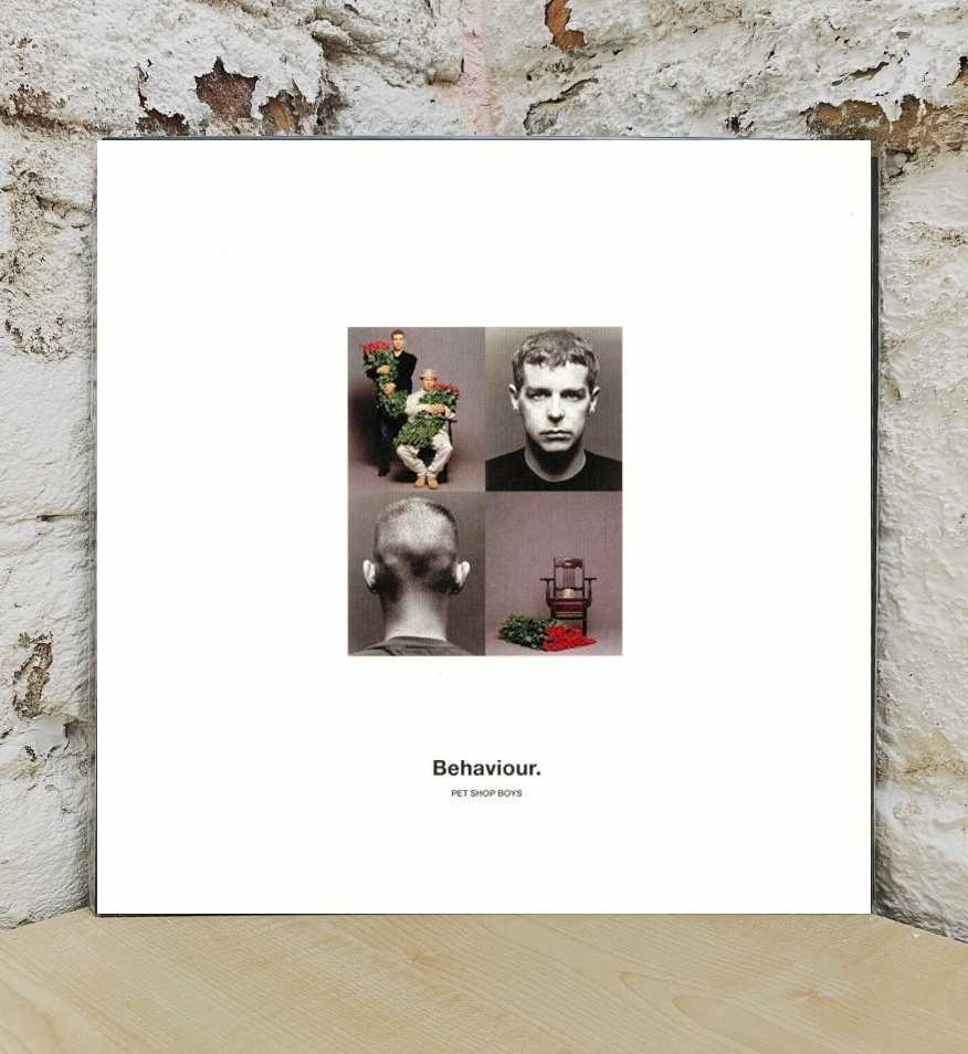 BEHAVIOUR (140 GR 12