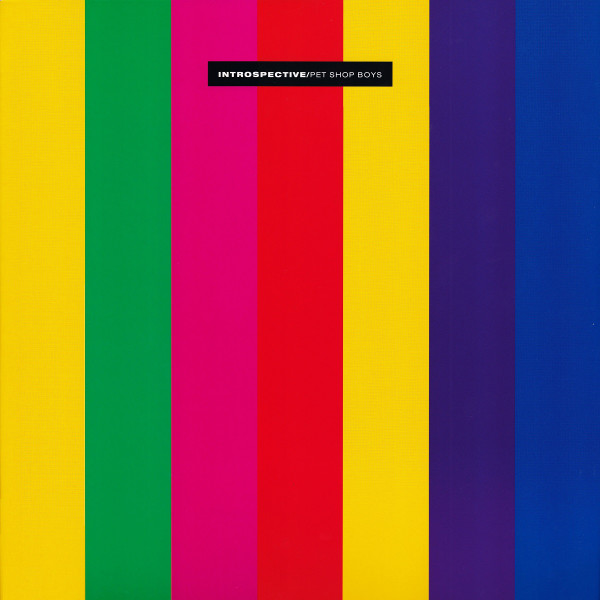 INTROSPECTIVE (180 GR )LP