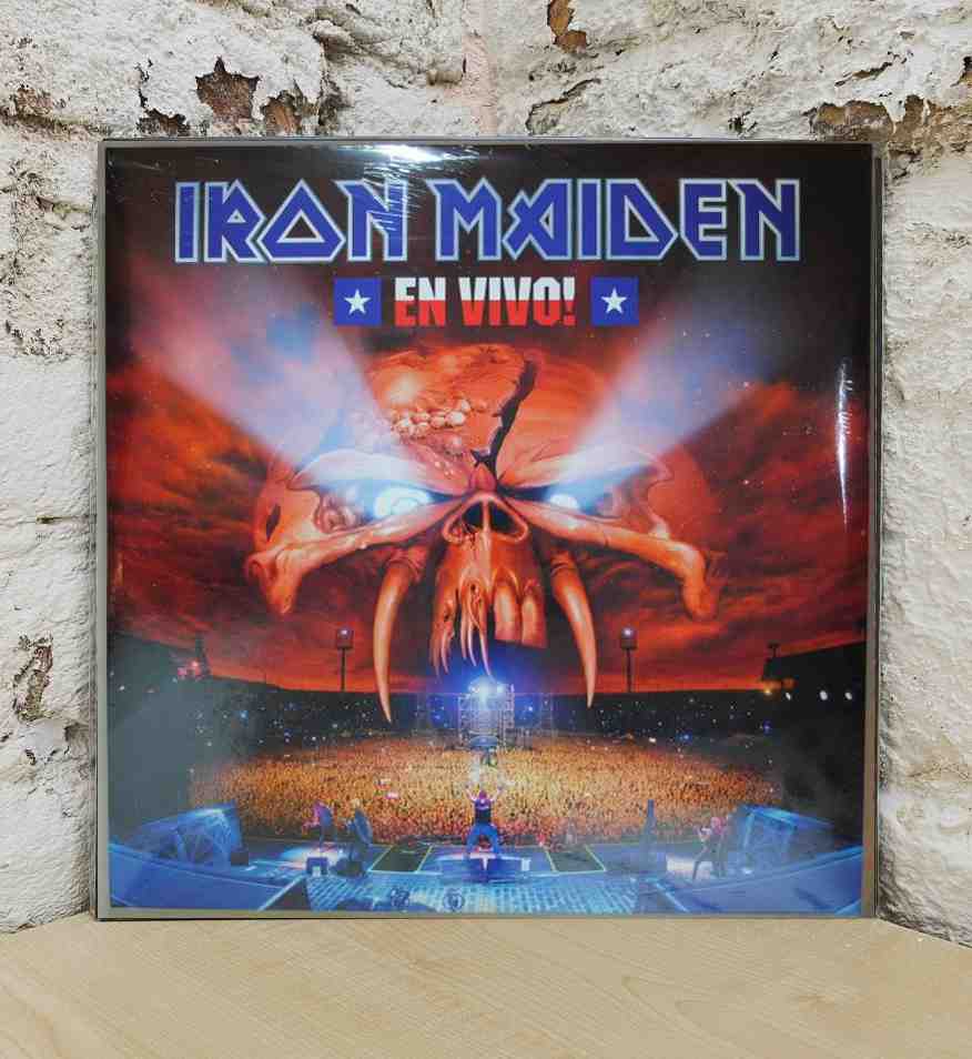EN VIVO (2012)  (180 GR VINYL) 