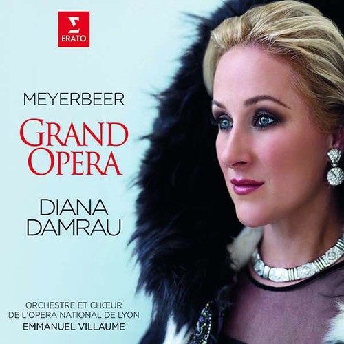 MEYERBEER:OPERAÁRIÁK