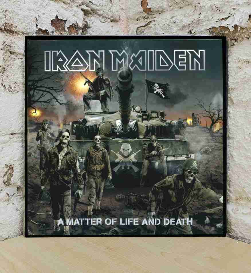 A Matter of Life and Death